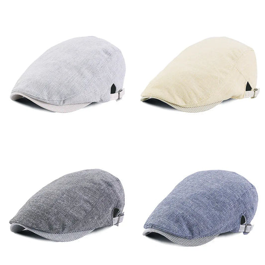 Béret Ajustable Léger