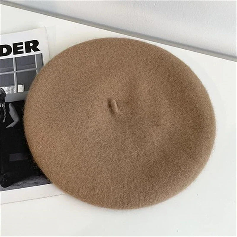 Béret Laine Hiver