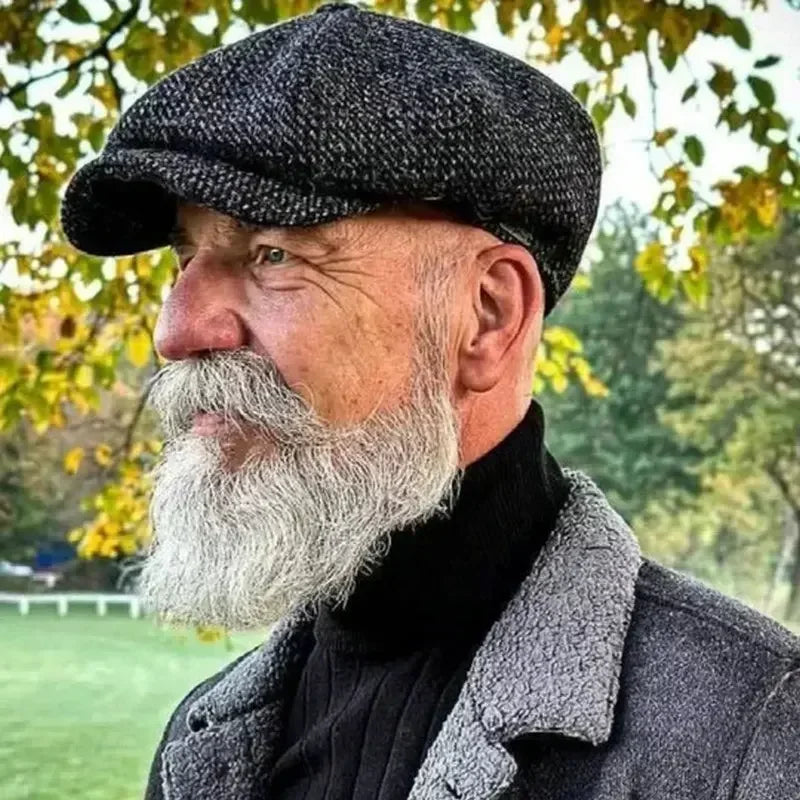 Casquette Rétro Classique