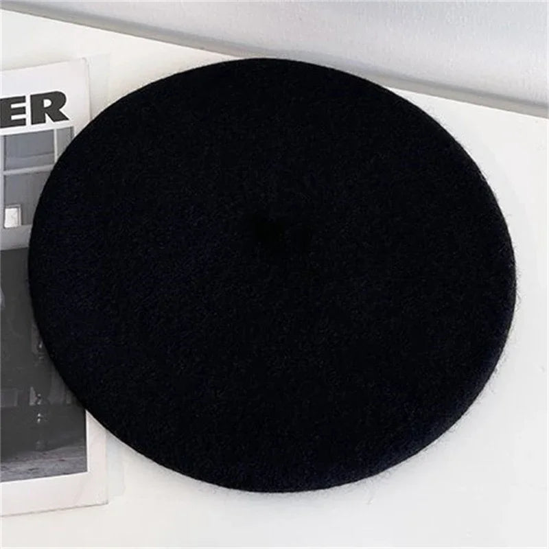Béret Laine Hiver