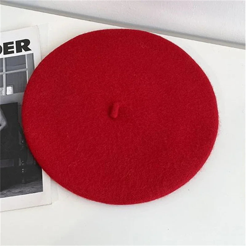 Béret Laine Hiver