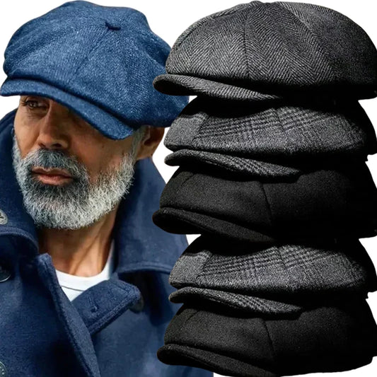 Casquette Rétro Classique