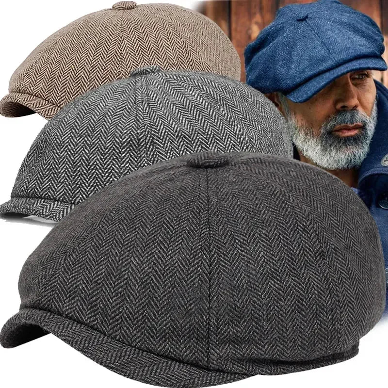 Casquette Rétro Classique