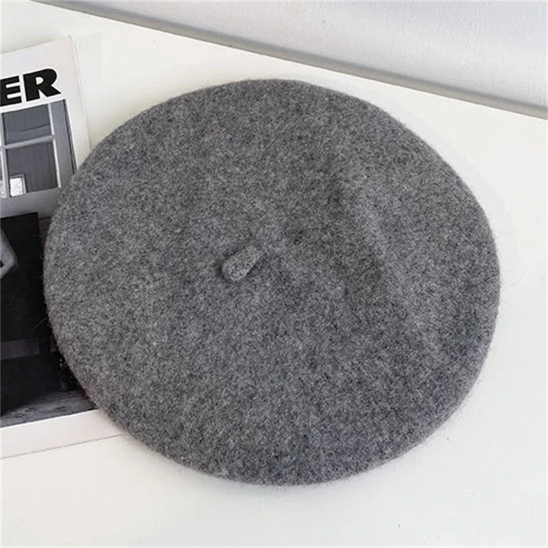 Béret Laine Hiver