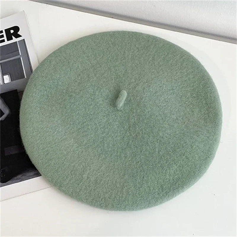 Béret Laine Hiver