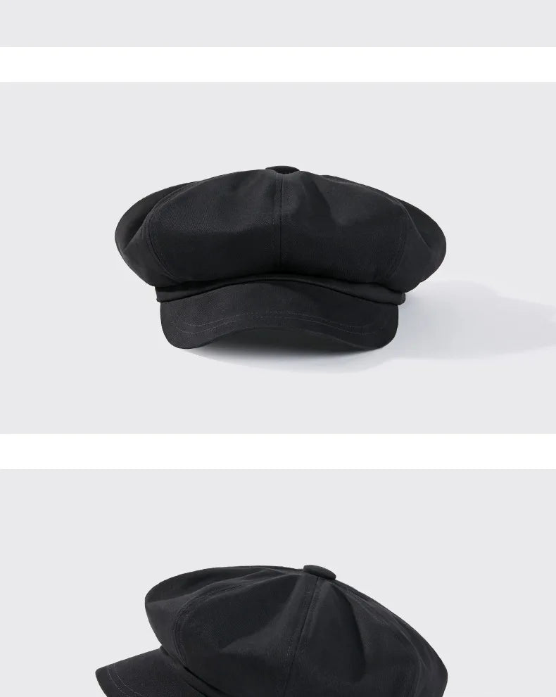 Béret Vintage Polyvalent