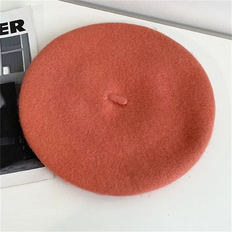 Béret Laine Hiver