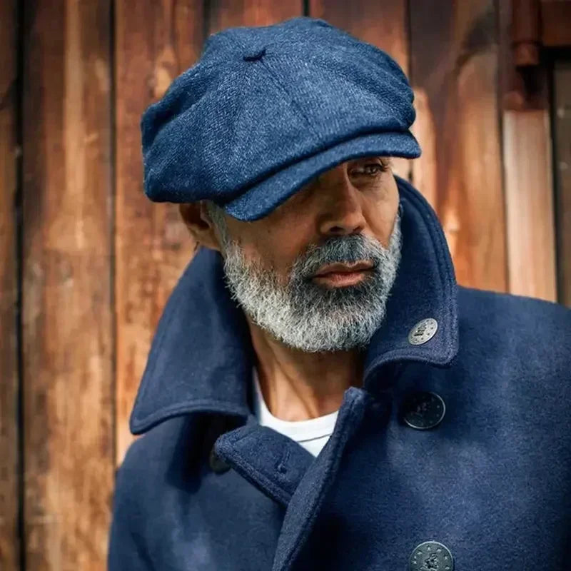 Casquette Rétro Classique