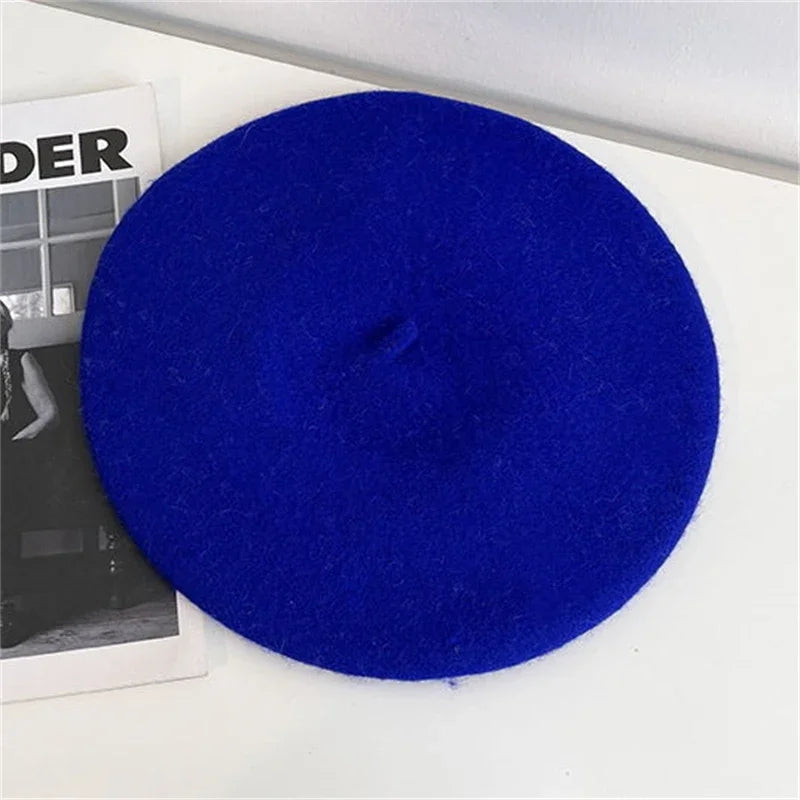 Béret Laine Hiver