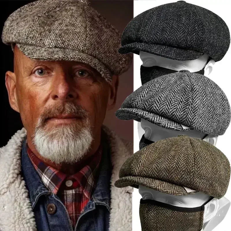 Casquette Rétro Classique