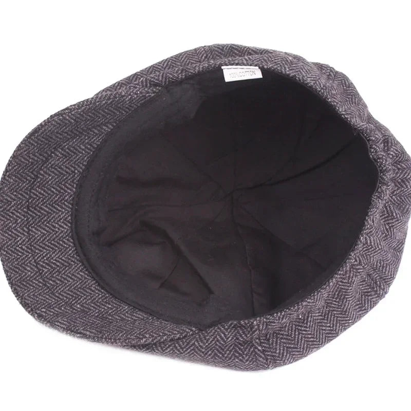 Casquette Rétro Classique