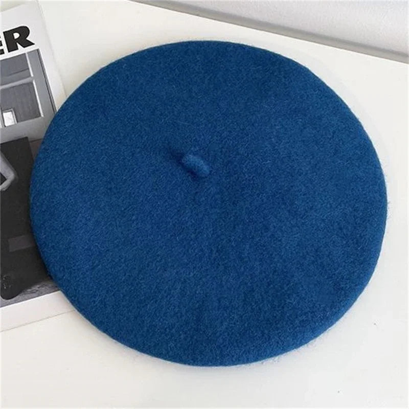 Béret Laine Hiver