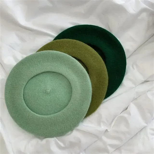 Béret Laine Hiver