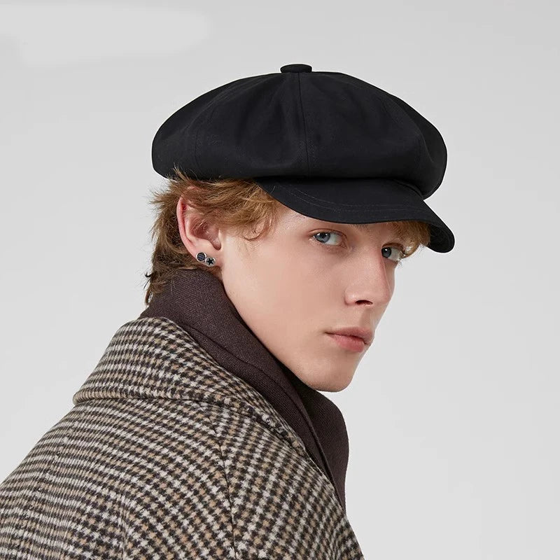Béret Vintage Polyvalent