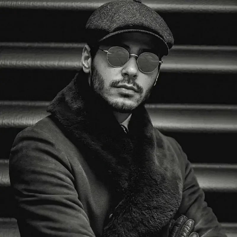 Casquette Rétro Classique