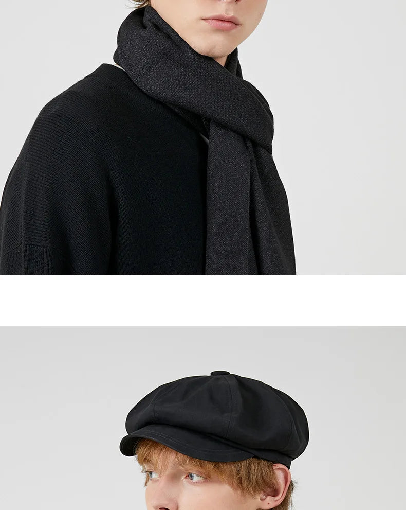 Béret Vintage Polyvalent