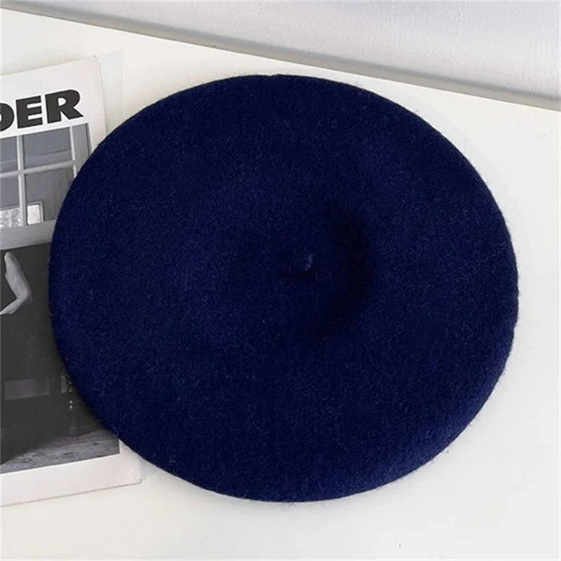 Béret Laine Hiver
