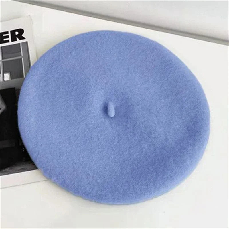 Béret Laine Hiver