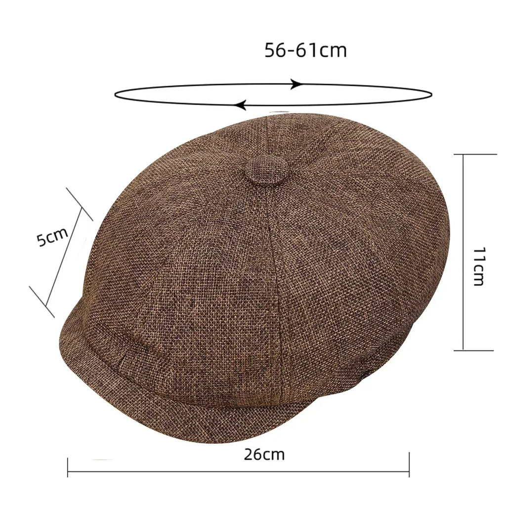 Casquette Rétro Classique