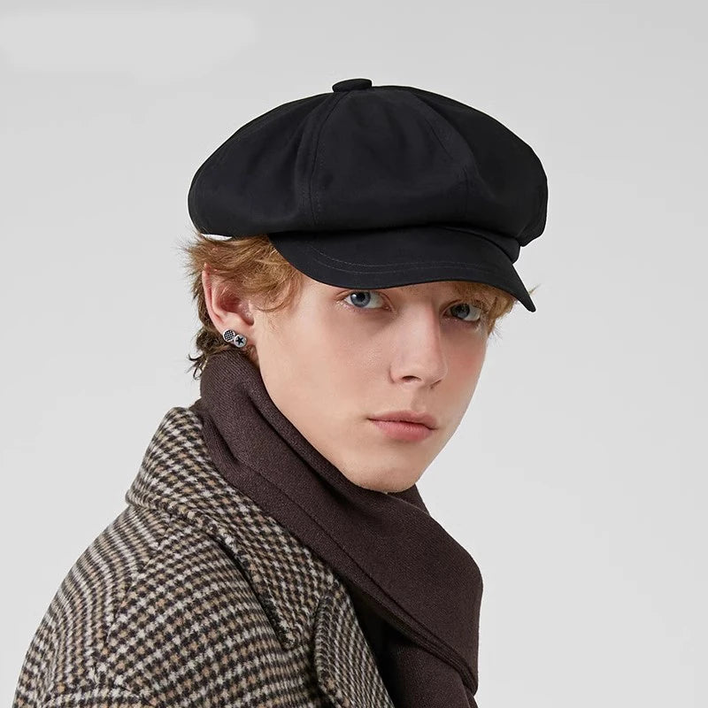 Béret Vintage Polyvalent