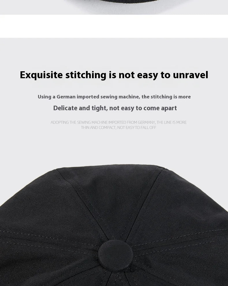 Béret Vintage Polyvalent