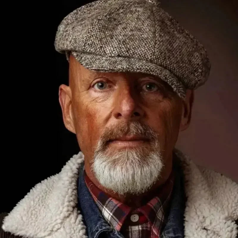 Casquette Rétro Classique