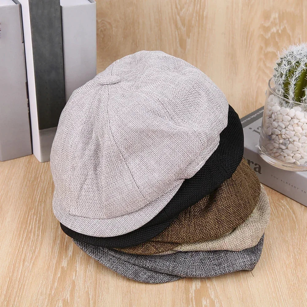Casquette Rétro Classique