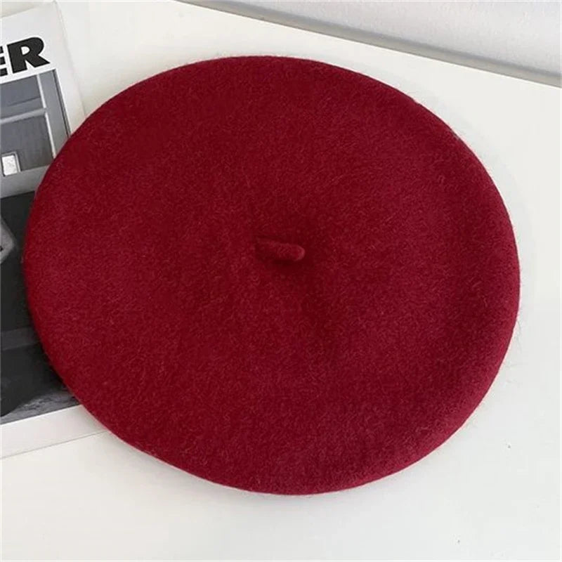 Béret Laine Hiver