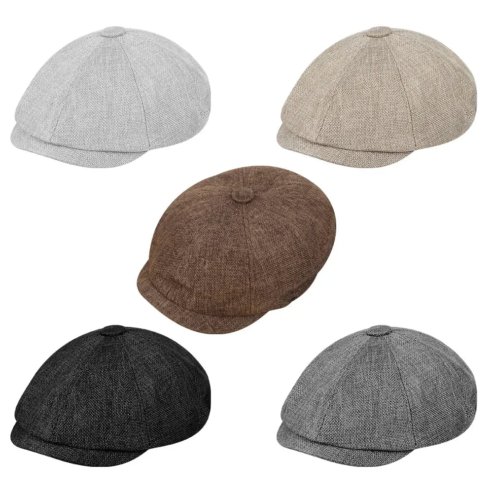 Casquette Rétro Classique