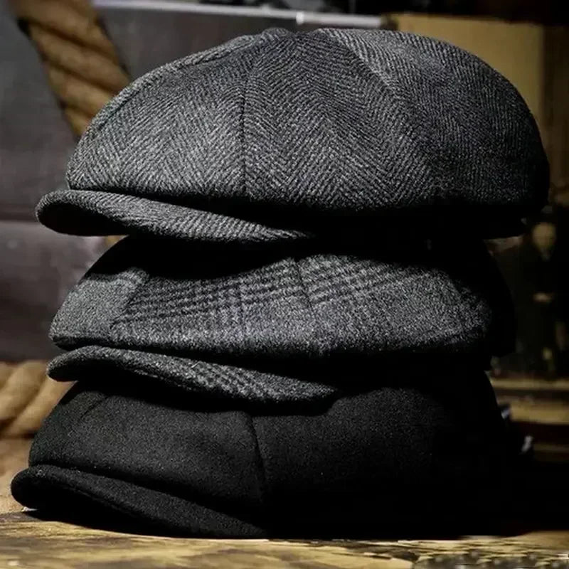 Casquette Rétro Classique