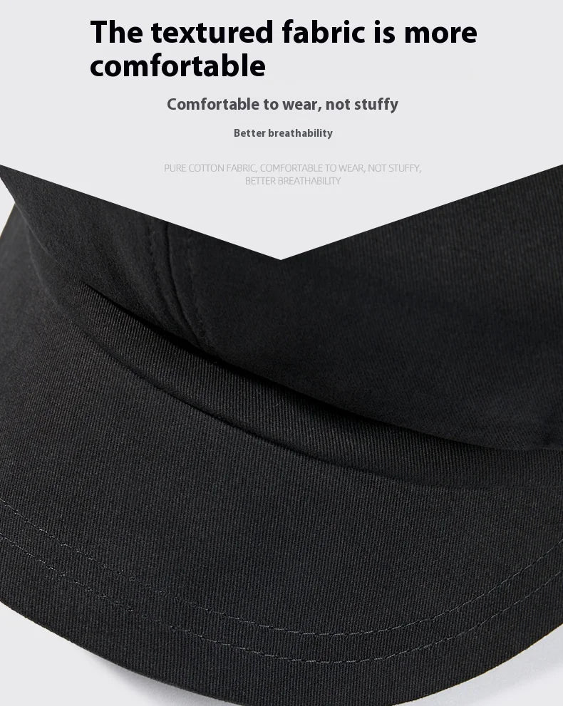 Béret Vintage Polyvalent