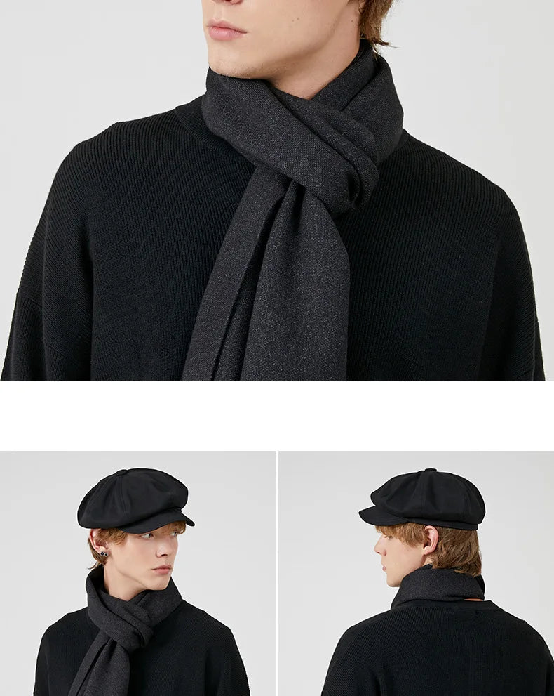 Béret Vintage Polyvalent