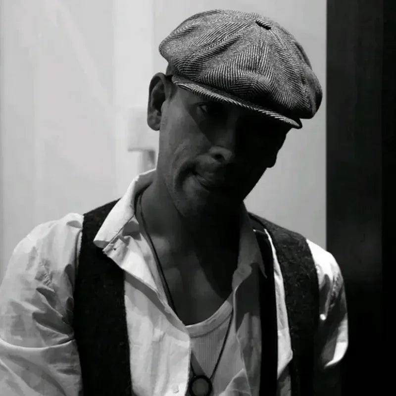 Casquette Rétro Classique