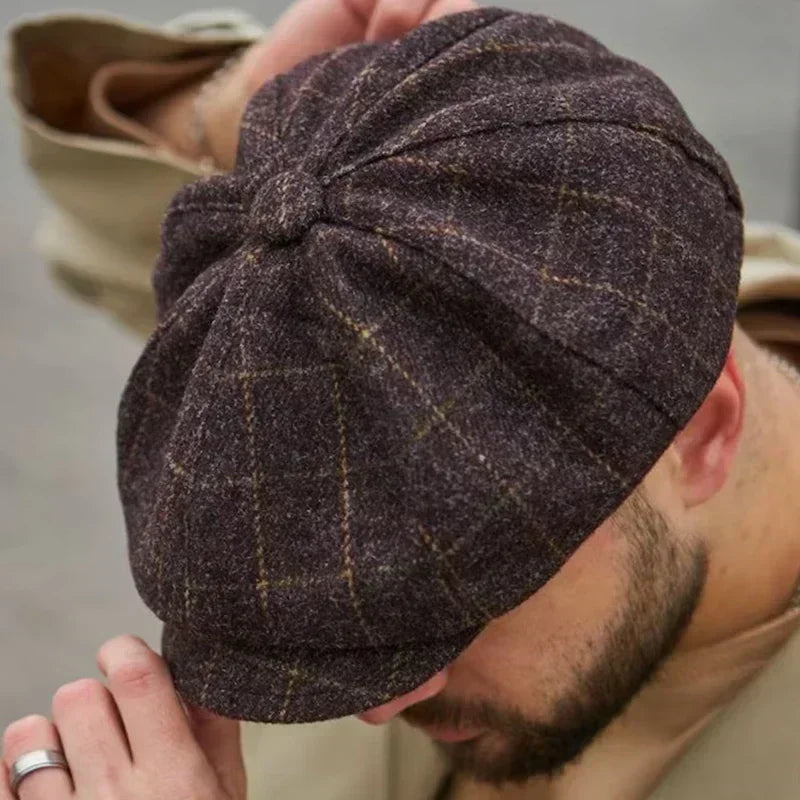 Casquette Rétro Classique