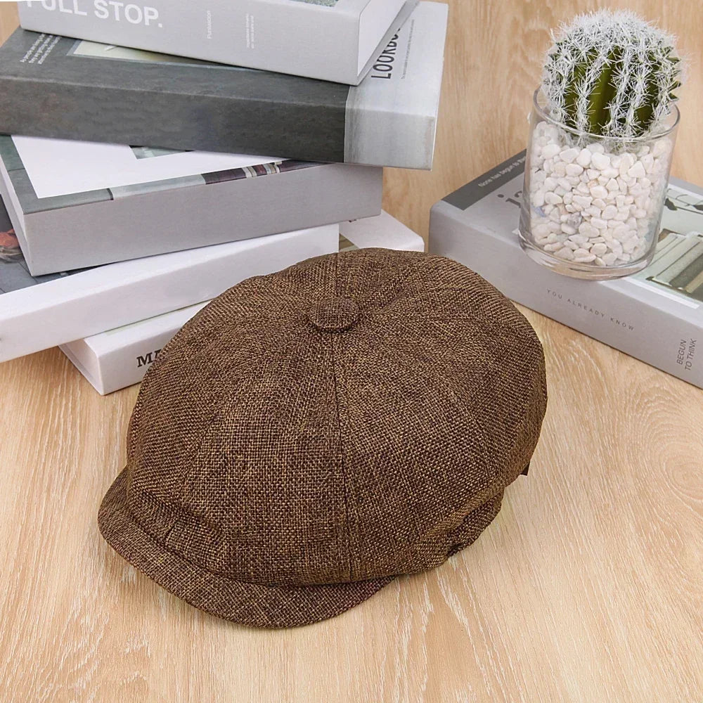 Casquette Rétro Classique