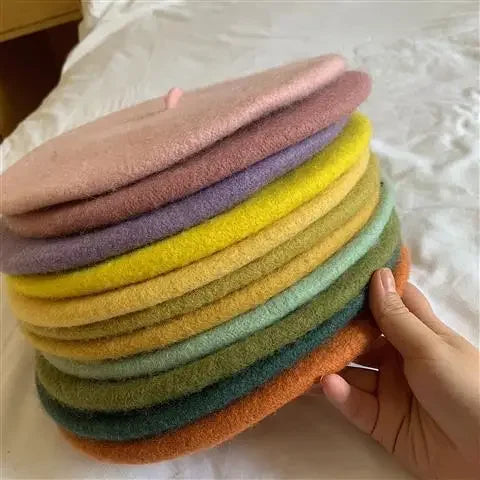 Béret Laine Hiver