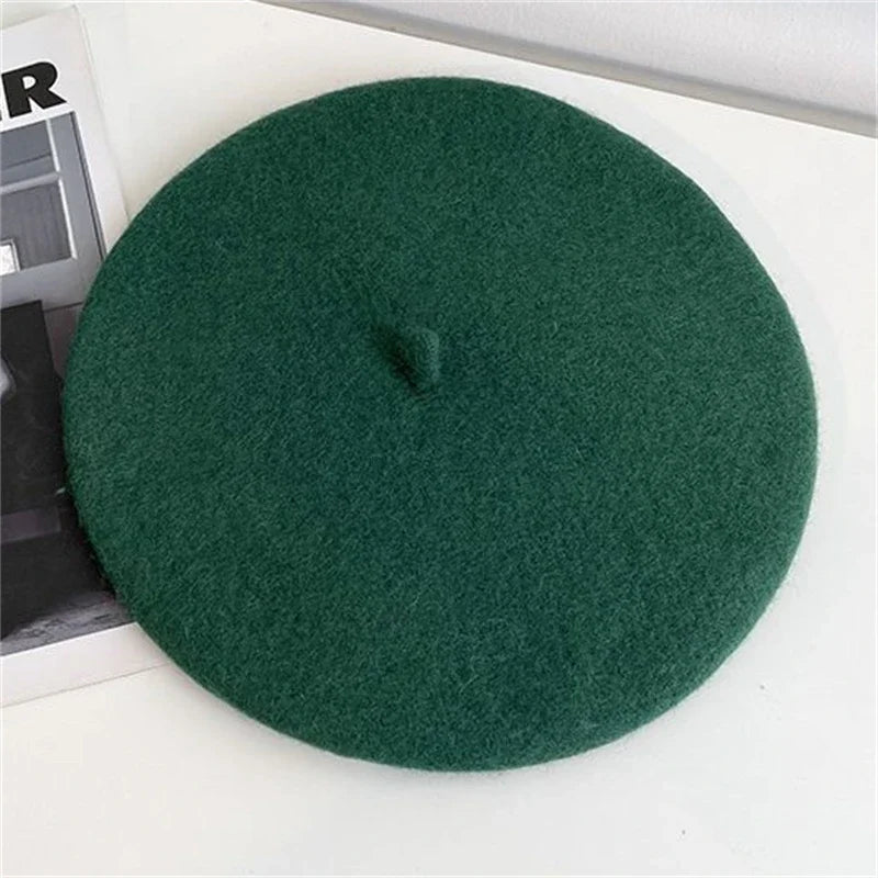 Béret Laine Hiver