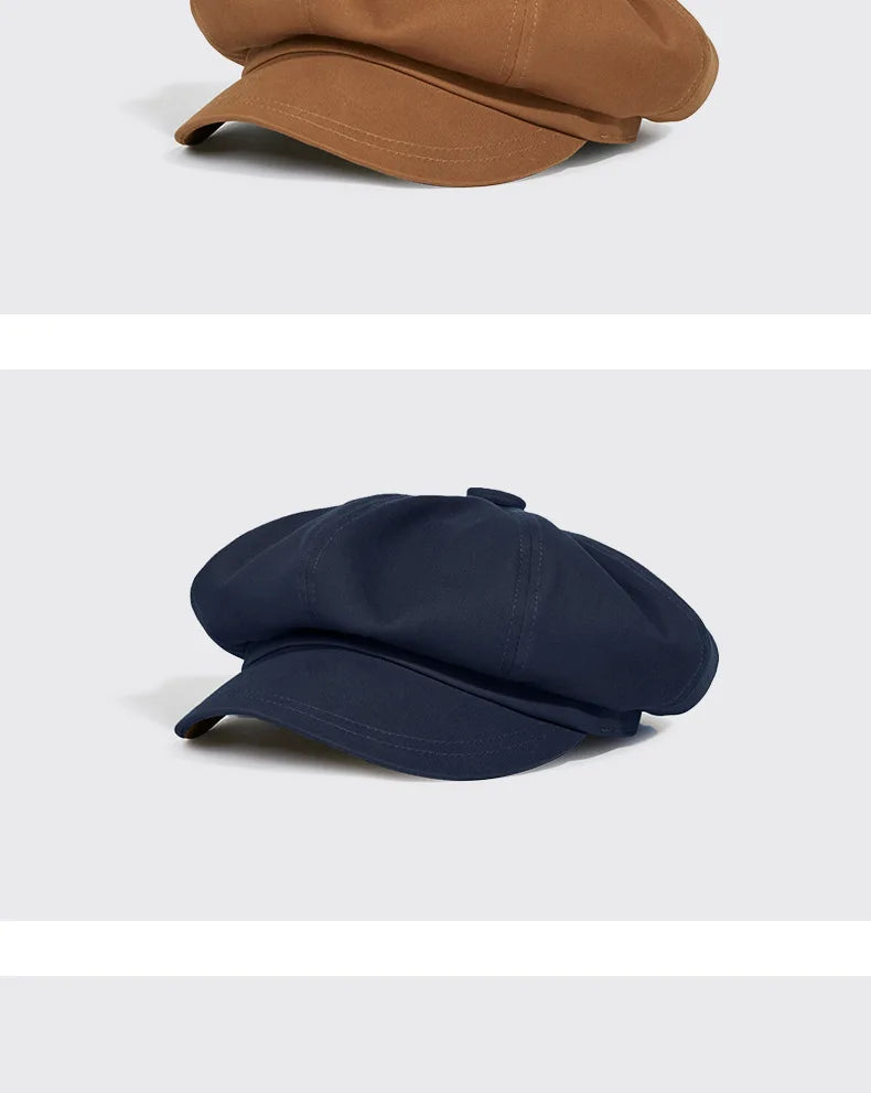 Béret Vintage Polyvalent