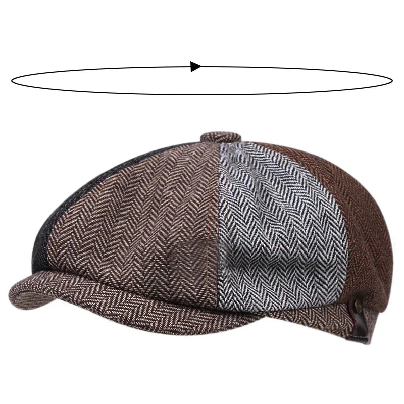 Casquette Rétro Classique